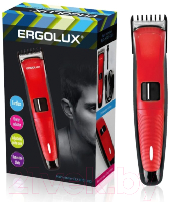 Триммер Ergolux ELX-HT01-C43 / 13962 