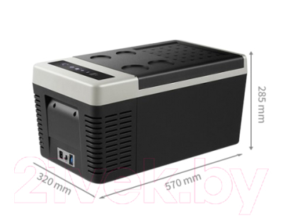 Автохолодильник Filymore C18