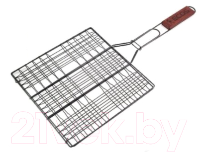 Решетка для мангала ECOS X-382-NSD / 999620 - фото