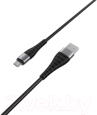 Кабель Borofone BX32 AM-microBM - фото