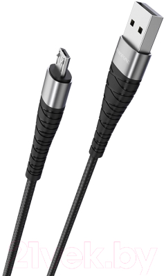 Кабель Borofone BX32 AM-microBM