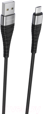 Кабель Borofone BX32 AM-microBM