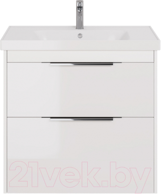 Тумба под умывальник Dreja Prime 90 / 99.9302 - фото