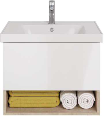 Тумба под умывальник Dreja Perfecto 70 / 99.0812