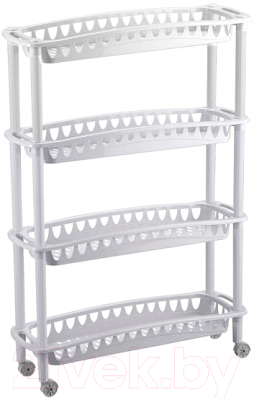 Этажерка Бытпласт Джулия 431241430 - фото