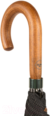 Зонт-трость Clima M&P C176-LA Legno Square