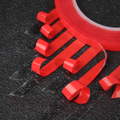 Скотч двухсторонний Rexant 09-6509