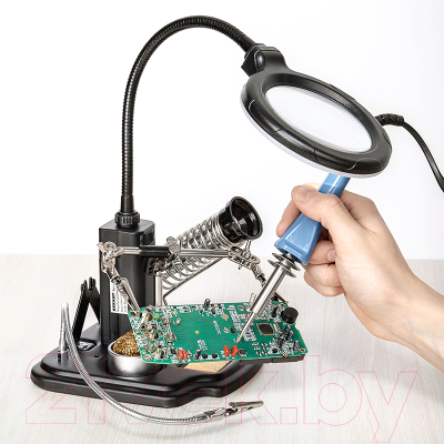 Держатель для плат Rexant Профи 12-0258