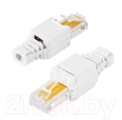 Коннектор Rexant 8Р8С 05-1051 - фото