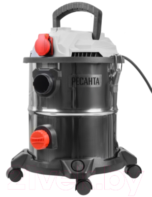 Профессиональный пылесос Ресанта ПС-1500/20 (75/19/1)