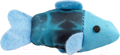 Игрушка для кошек Duvo Plus Рыбки Флэш / 12078/DV - фото