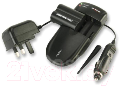 Зарядное устройство для аккумуляторов Ansmann DIGI-charger Vario BL1 / 5025113