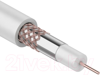 Кабель Rexant RG-59U+Cu / 01-2641 - фото