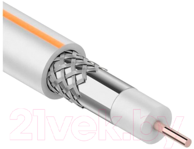 Кабель PROconnect SAT 50M CCS/Al/Al / 01-2401-2 - фото