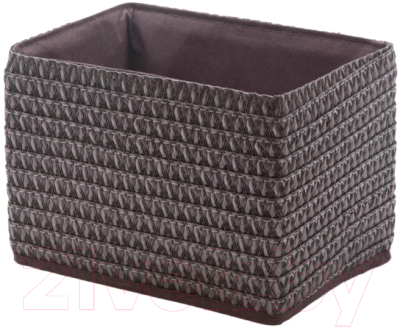 Коробка для хранения Handy Home Складная 250x190x170 / QR07F-M (коричневый) - фото
