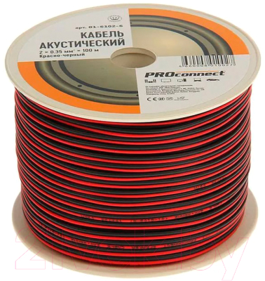 Кабель PROconnect 01-6102-6