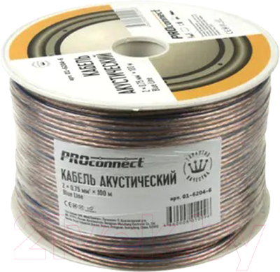 Кабель PROconnect 01-6204-6 - фото