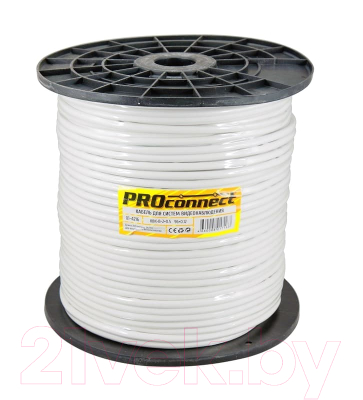 Кабель PROconnect KBK-B-2 2x0.50