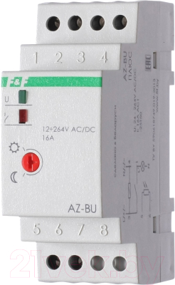 Фотореле Евроавтоматика AZ-BU PLUS / EA01.001.016 - фото