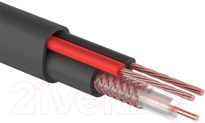 Кабель Rexant КВК-П-2 2x0.75 / 01-4105 - фото
