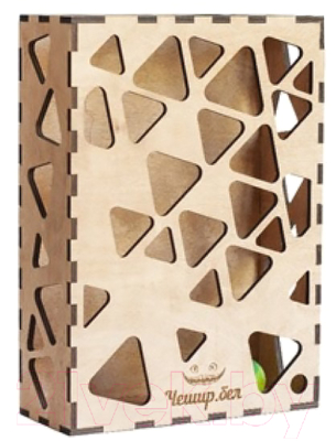 Игрушка для кошек Чешир Умник / 375-30 - фото