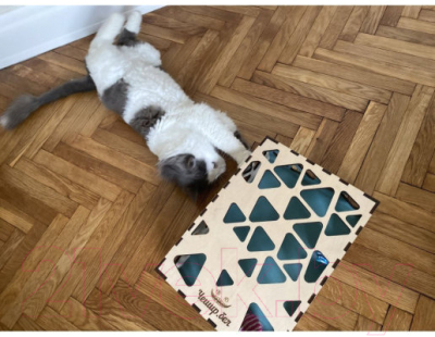 Игрушка для кошек Чешир Умник / 375-30