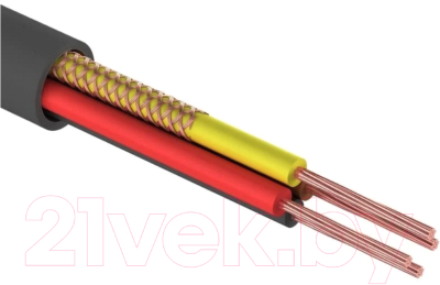 Кабель Rexant ШВЭП (ШСМ) 4x0.12 / 01-4034 - фото