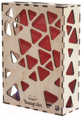 Игрушка для кошек Чешир Умник / 375-31 - фото