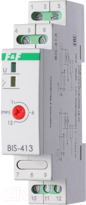 Реле импульсное Евроавтоматика BIS-413 / EA01.005.003 - фото