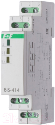 Реле импульсное Евроавтоматика BIS-414 / EA01.005.005 - фото