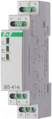 Реле импульсное Евроавтоматика BIS-414i / EA01.005.020 - фото