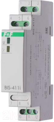 Реле импульсное Евроавтоматика BIS-411i / EA01.005.017 - фото