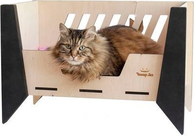 Лежанка для животных Чешир Стиляга / 375-22 - фото