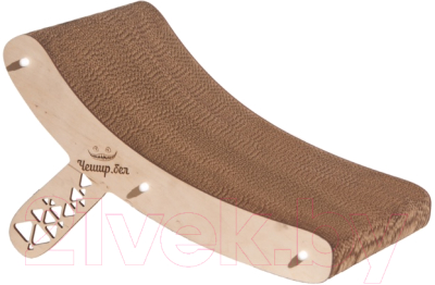 Когтеточка Чешир Царапкин / 375-20