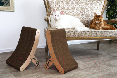 Когтеточка Чешир Царапкин / 375-20