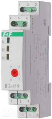 Реле импульсное Евроавтоматика BIS-419 / EA01.005.012 - фото