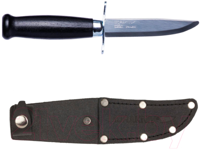 Нож туристический Morakniv Scout 39 Safe / 12480 - фото