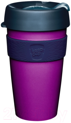 Стакан для горячих напитков KeepCup Original L Rowan / CROW16 - фото