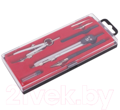 Готовальня Brauberg Ultra Architect / 210346