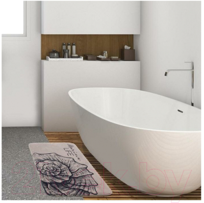 Коврик для ванной Этель Marine life / 27928486