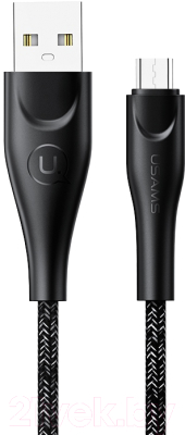 Кабель Usams U41 USB2.0 AM-MicroBM / SJ393USB01 - фото