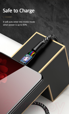 Кабель Usams U41 USB2.0 AM-MicroBM / SJ393USB01