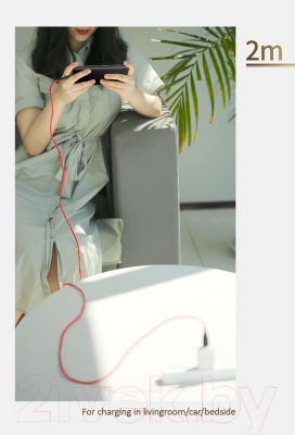 Кабель Usams U41 USB2.0 AM-MicroBM / SJ393USB01