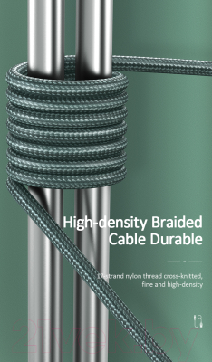 Кабель Usams U55 USB2.0 AM-MicroBM / SJ450USB01