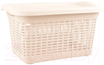 Корзина Econova 431293207 (бежевый) - фото