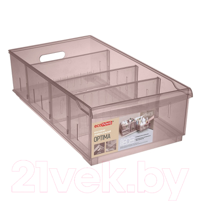 Органайзер для хранения Эконова Optima / 433217414