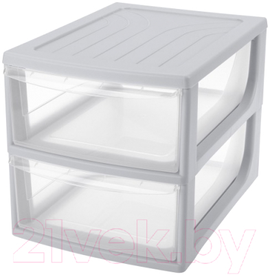 Органайзер для хранения Econova 433223830 (светло-серый) - фото