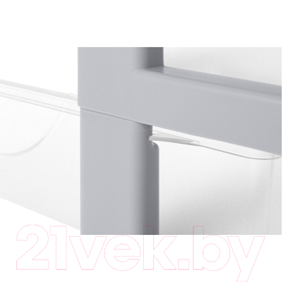 Органайзер для хранения Econova 433223930 (светло-серый)