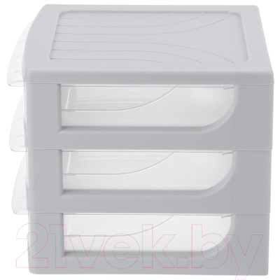 Органайзер для хранения Econova 433224030 (светло-серый)