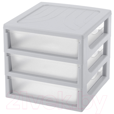 Органайзер для хранения Econova 433224030 (светло-серый)